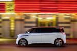 Volkswagen BUDD-e 2016 года